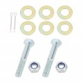 Tie Rod End Set Assy For Polaris Sportsman 400 450 500 570 600 700 800 2005-2021 Trail Blazer 250 330 Boss 325 Sport 1997-2009