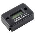Tcmt Vibration Hour Meter For Motorcycle Atv Snowmobile Boat Mower Stroke Gas Engine