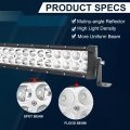 Auxtings 32 Inch 180w Curved Slim Led Light Bar Flood Spot Combo Work Driving Lights Fog Lamp Offroad Lighting For Suv Ute Atv