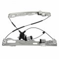 Aintier Power Window Regulator With Motor Fit For 2009 2010 2011 2012 2013 2014d F-150d For Lobo 2010-2014 For Lincoln Mark Lt
