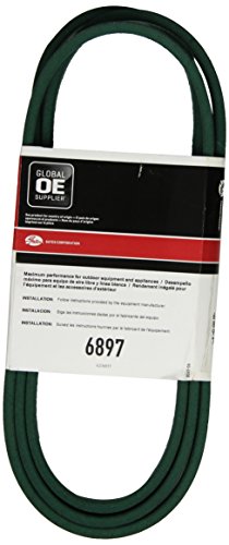 Gates 6897 Powerated Belt