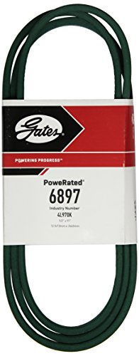 Gates 6897 Powerated Belt