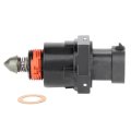 Fuel Injection Idle Air Control Valve 2h10 Fit For 89-92 Chevy Camaro For Pontiac Firebird 5 0l 89-93 Corvette 5 7l