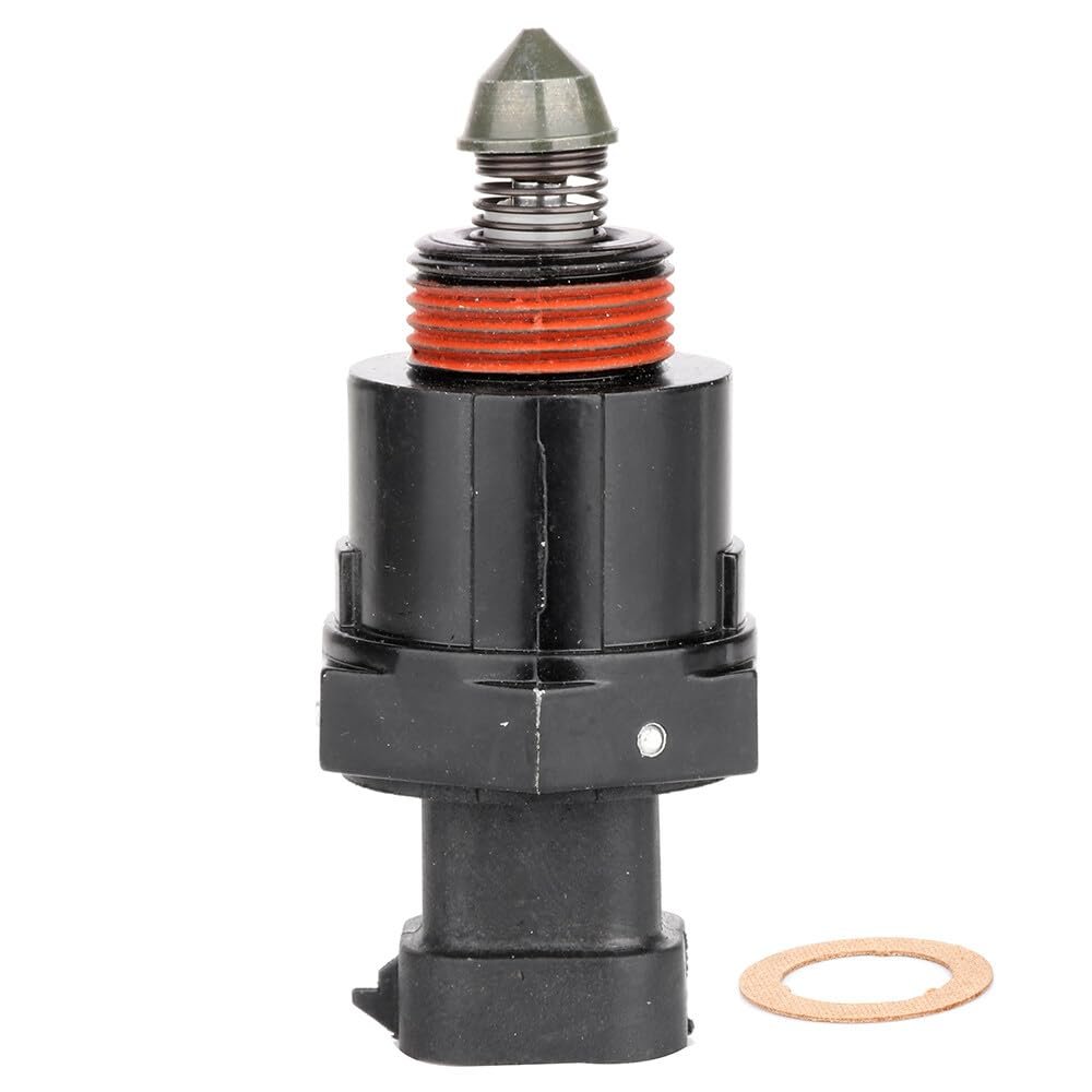 Fuel Injection Idle Air Control Valve 2h10 Fit For 89-92 Chevy Camaro For Pontiac Firebird 5 0l 89-93 Corvette 5 7l