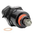 Fuel Injection Idle Air Control Valve 2h10 Fit For 89-92 Chevy Camaro For Pontiac Firebird 5 0l 89-93 Corvette 5 7l