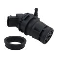 12v Windshield Washer Pump With Rubber Grommet For 2007 2014 Toyota Yaris Replaces 85330 60190 Ae010 60180 21010