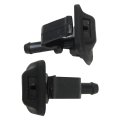 Windshield Washer Nozzle Wiper Spray 55156728-ab Fit For Jeep Wrangler Unlimited X Sport Utility 4-door 3 8l 3778cc 231cu In V6 