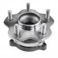 Rear Wheel Bearing And Hub Assembly With 5-lug For Nissan Altima 2007