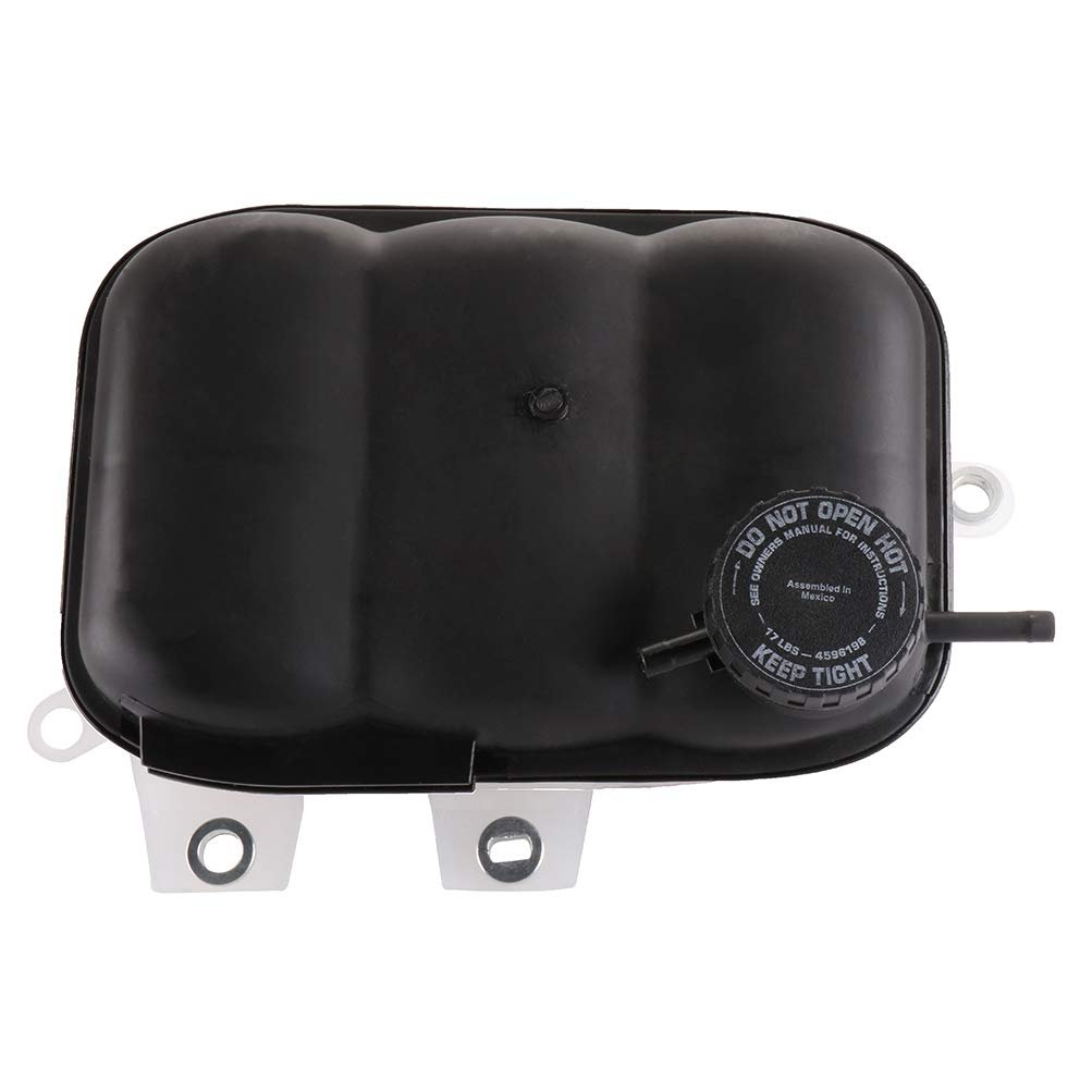 Coolant Reservoir Bottle Overflow Tank 603-487 Fits For Dodge Ram 3500 2003-2007 1500 2002-2004