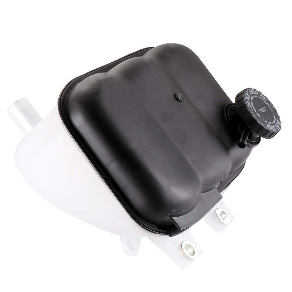 Coolant Reservoir Bottle Overflow Tank 603-487 Fits For Dodge Ram 3500 2003-2007 1500 2002-2004