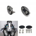 Httmt Mirror001- Block Off Plates Mirror Cover Caps For S1000rr 2013-2018 Gray 