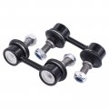 Motoku Front And Rear Driver Passenger Side Stabilizer Sway Bar End Links For Toyota Celica Corolla Prizm