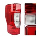 Wflnhb Left Side Tail Light Assembly Replacement For Ford F250 F350 2020-2022 Driver Rear W O Blind Spot Brake Lamp Lc3z13405c