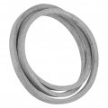 Caltric Compatible With Deck Drive Belt Jacobsen 328973 343833 344489 1 X 61-1 2 In V-belt