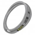Caltric Compatible With Deck Drive Belt Jacobsen 328973 343833 344489 1 X 61-1 2 In V-belt