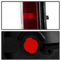 Acanii -for 86-97 Hardbody Pickup Smoked Tail Brake Lights Lamps 1986-1997 Left Right Side 87 88 89 90 91 92 93 94 95 96