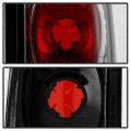 Acanii -for 86-97 Hardbody Pickup Smoked Tail Brake Lights Lamps 1986-1997 Left Right Side 87 88 89 90 91 92 93 94 95 96