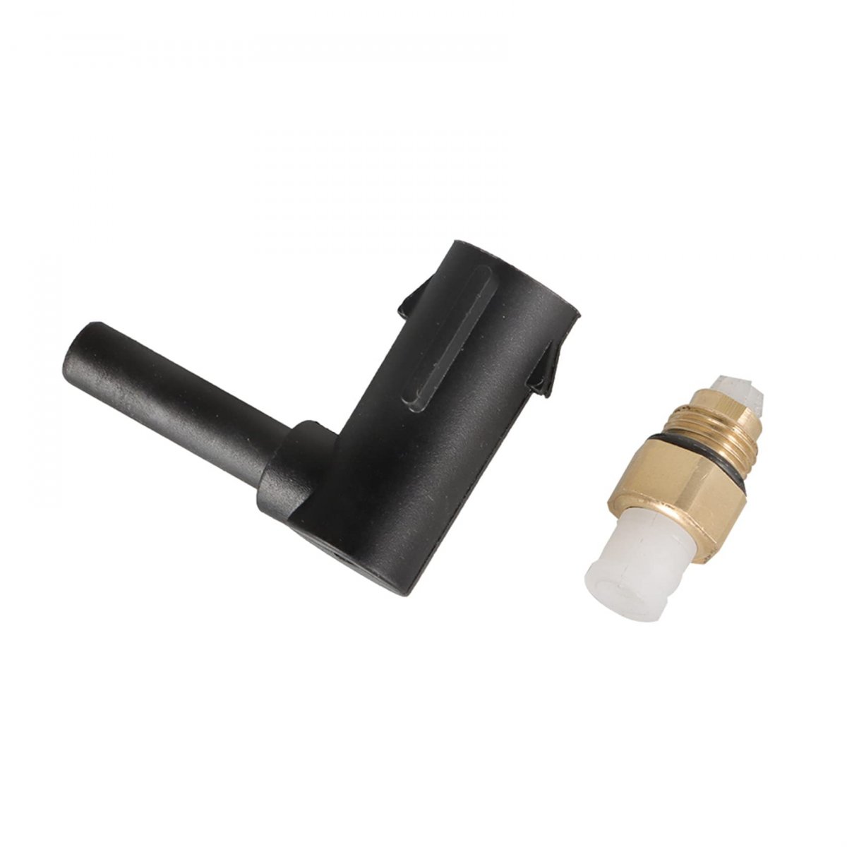 Air Spring Suspension Elbow Fitting Repair Kit Replacement For 1500 2013-2020