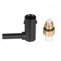 Air Spring Suspension Elbow Fitting Repair Kit Replacement For 1500 2013-2020
