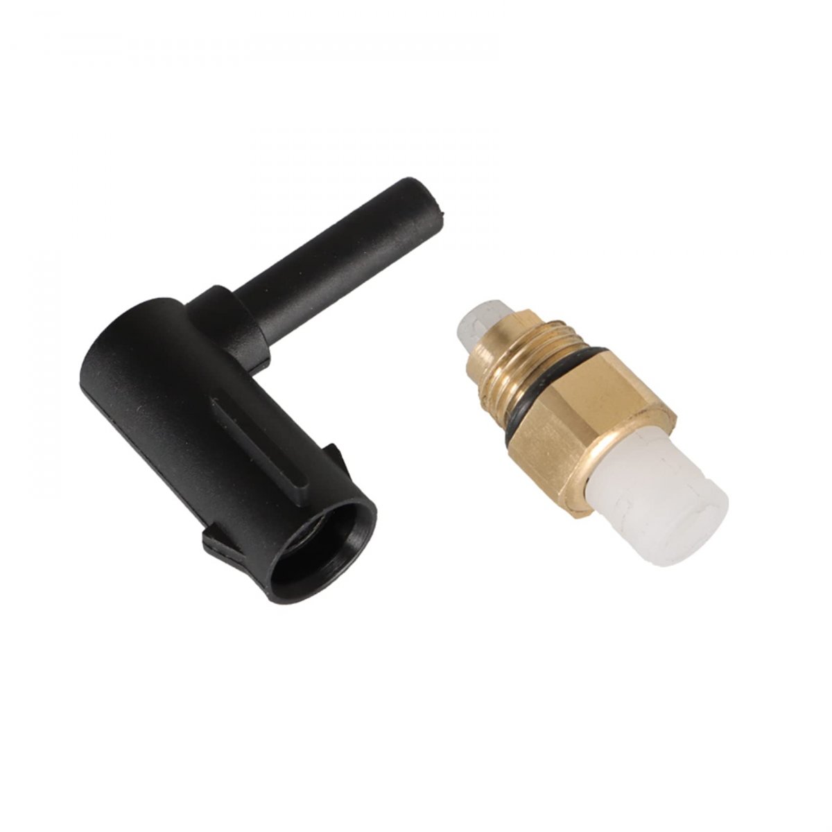 Air Spring Suspension Elbow Fitting Repair Kit Replacement For 1500 2013-2020