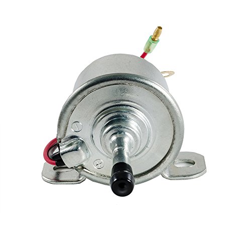 12v Fuel Pump For Volvo Jcb Kubota Perkins Takeuchi Mitsubishi 16851-52033 Kb-eg601-52030