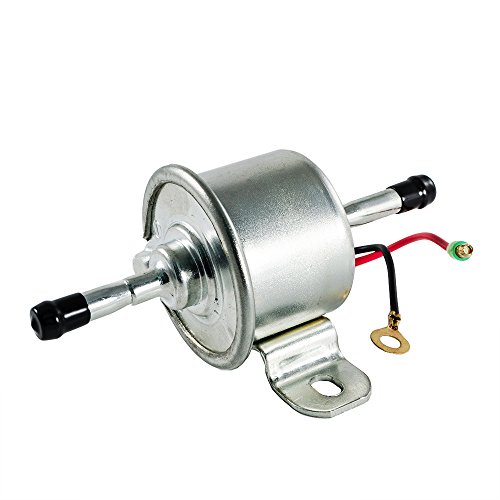 12v Fuel Pump For Volvo Jcb Kubota Perkins Takeuchi Mitsubishi 16851-52033 Kb-eg601-52030
