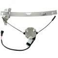 Aintier Power Window Regulator With Motor Fit For 2006 2007 2008 2009 2010 2011 Chevrolet Impala Front Left 748-172