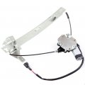 Power Window Regulator With Motor Fit For 2006 2007 2008 2009 2010 2011 Chevrolet Impala Front Left 748-172