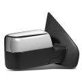 Fo1321332 Factory Style Passenger Right Side Mirror Manual Folding Power Adjust Heated Glass Turn Signal For F150 Lincoln Mark 