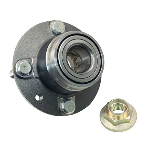 Wheel Hub And Bearing Assembly 051-6087 With Abs Ring Or Sensor Application Specific For Vehicle