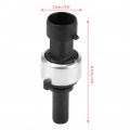 Qiilu 17109am Kenworth Air Pressure Switch Car Low Sensor Vehicle Transductor For Navistar Peterbilt