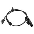 Abs Wheel Speed Sensor Rear Left Or Right Fit For Dodge Dart 2014-2016 Replacement Oe 68194428ab 68194428aa 
