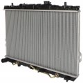 Ocpty Auto Parts Radiator Replacement For 2001006 Hyundai Elantra 0l 2003-2008 Tiburon 2 2 7l