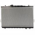 Auto Parts Radiator Replacement For 2001006 Hyundai Elantra 0l 2003-2008 Tiburon 2 2 7l
