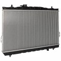 Ocpty Auto Parts Radiator Replacement For 2001006 Hyundai Elantra 0l 2003-2008 Tiburon 2 2 7l