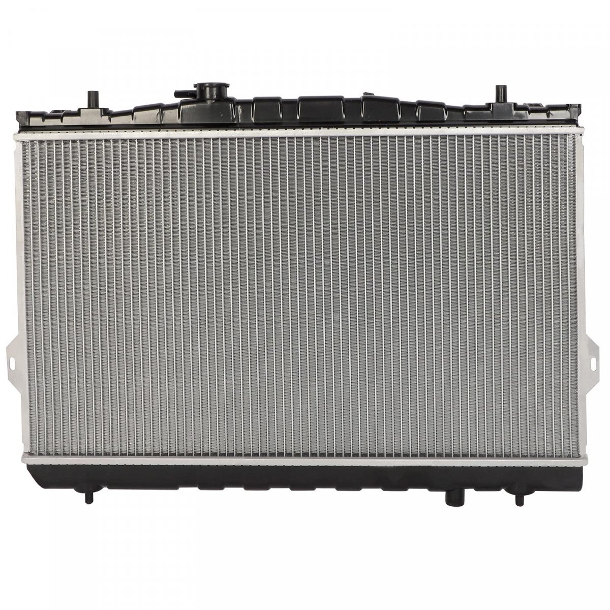 Auto Parts Radiator Replacement For 2001006 Hyundai Elantra 0l 2003-2008 Tiburon 2 2 7l