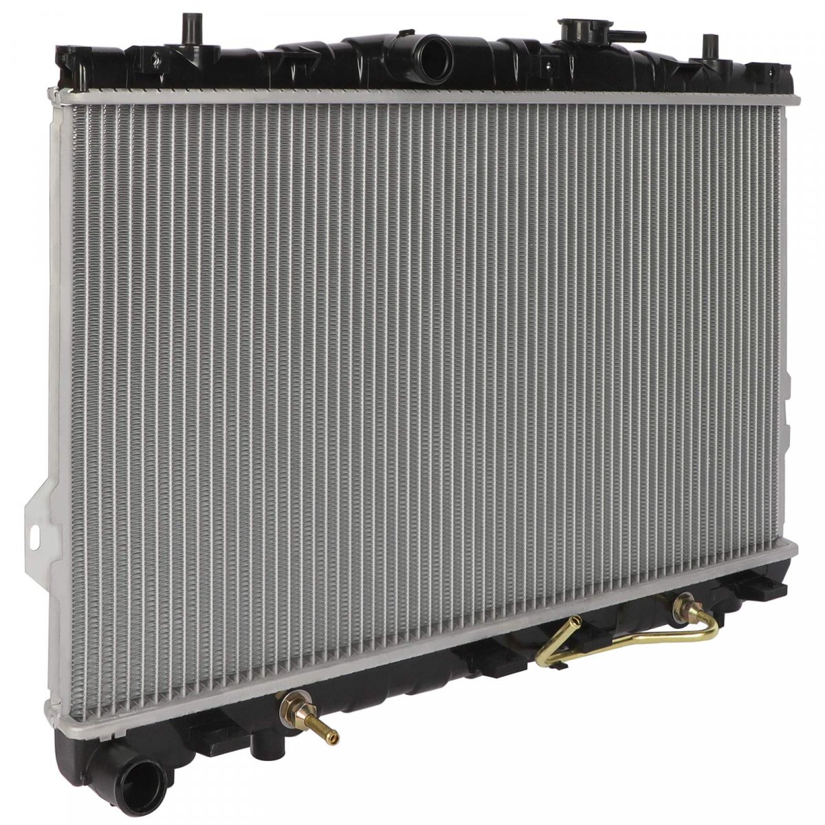 Auto Parts Radiator Replacement For 2001006 Hyundai Elantra 0l 2003-2008 Tiburon 2 2 7l