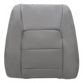 Front Passenger Side Top Back Replacement Seat Cover Gray Microfiber Leather For Lexus Lx470 1998 1999 2000 2001 2002 2003 2004 