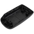 Center Console Cover For 2009 2010 2011 2012 Toyota Corolla Leather Armrest Lid Black