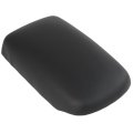 Center Console Cover For 2009 2010 2011 2012 Toyota Corolla Leather Armrest Lid Black
