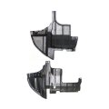 Engine Splash Shields For Mitsubishi Outlander 2003 2004 2005 2006 Front Driver And Passenger Side Pair Replaces Mi1228119 