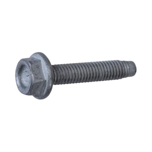 Multi Purpose Bolt For Chevy Camaro 2016 24 Steel Zinc Finish 0 24 In 6 Mm Thread Diameter 0 89 22 7 Length Heat Hardened