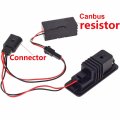 2pcs Error Free Led License Plate Lights 6000k White For Vw Golf Gti Mk4 Mk5 Mk6 Mk7 Passat B6 Cc Polo Eos Phaeton Beetle And