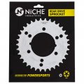 Niche 520 34 Tooth Drive Rear Sprocket For 1990-98 Polaris Sportsman 400 Trail Blazer 250 Xpress 300