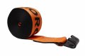 Mytee Products Kinedyne K Force Winch Straps 4 X 30 Orange Heavy Duty Tie Down W Flat Hooks Wll 6670 Lbs Inch Cargo Control For 