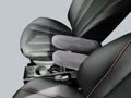 Auto Armrest Covers Fits The Chrysler Town Country 2011-2015 Van Protect Fold Down Fleece Fabric One Pair A Large Slm Dark Gray 
