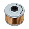 Road Passion Oil Filter For Honda Trx420te Trx420tm Rancher Es 420 2007-2016 Trx420te1 Trx420tm1 2014-2016 Pack Of 4 