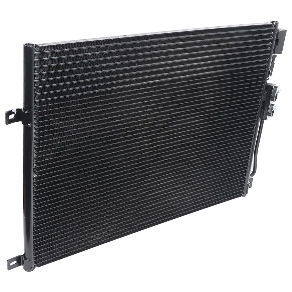 Ac Condenser For Jeep Grand Cherokee 2005 2010 And Commander 2006 Air Conditioning Engine Auto Replacement Oe Part 3247
