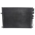 Ac Condenser For Jeep Grand Cherokee 2005 2010 And Commander 2006 Air Conditioning Engine Auto Replacement Oe Part 3247 