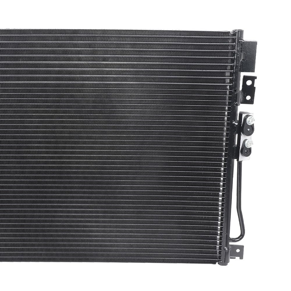Ac Condenser For Jeep Grand Cherokee 2005 2010 And Commander 2006 Air Conditioning Engine Auto Replacement Oe Part 3247